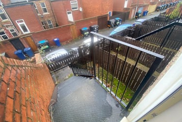 3 bed flat, Warwick Street, Shieldfield, Newcastle, NE65AR - Image 5